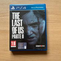 The Last Of Us Parte 2 PS4