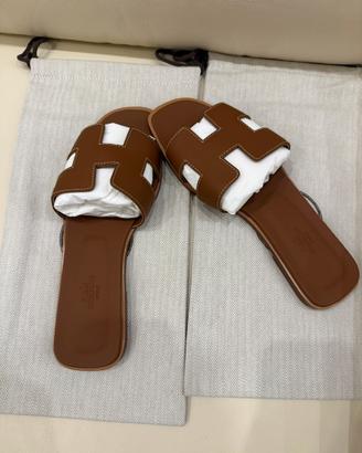Hermès Oran – Taglia 39.5– Nuove