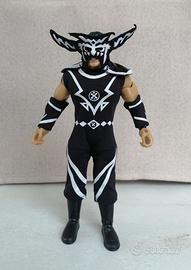 WWE WCW Classic Superstars Psicosis mascherato
