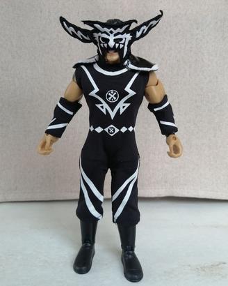 WWE WCW Classic Superstars Psicosis mascherato