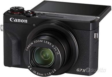 Canon G7XIII