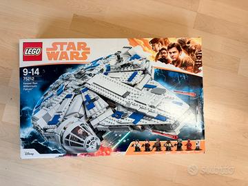 75212 LEGO Star Wars Millennium Falcon