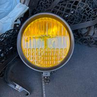 Faro fanale moto custom