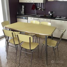 tavoli formica anni 60