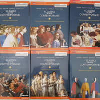 Libri di testo per scuole superiori (italiano)