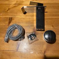 Miscelatore con piletta