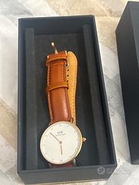 Splendido orologio Daniel wellinghton