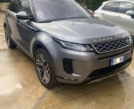 RANGE ROVER EVOQUE 240cv Diesel ITALIANA