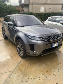 RANGE ROVER EVOQUE 240cv Diesel ITALIANA