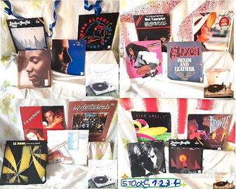DISCHI IN VINILE---