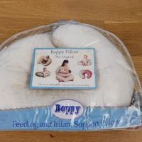 Cuscino per allattamento Boppy