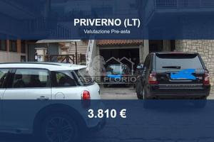 Immobile in asta di 54 m² a Priverno