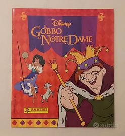Disney:Il gobbo di Notre Dame Album Completo Panin