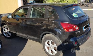 RICAMBI nissan QASHQAI anno 2009 1.5 t.d. (1)