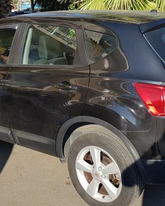 RICAMBI nissan QASHQAI anno 2009 1.5 t.d. (1)