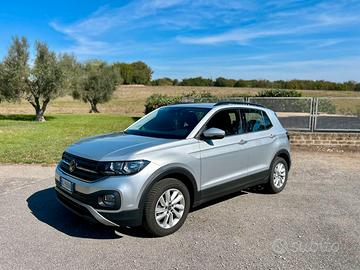 VOLKSWAGEN T-CROSS 11/2022