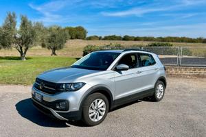 VOLKSWAGEN T-CROSS 11/2022