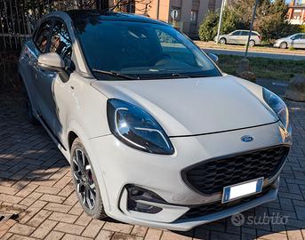 Ford Puma ST line X - full optional e 8 cerchi