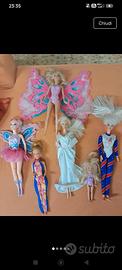 lotto Barbie vintage 