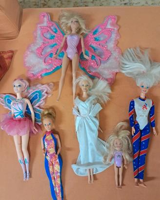lotto Barbie vintage 