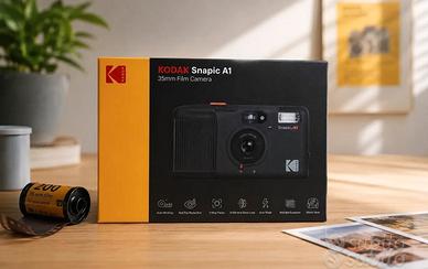 Kodak Snapic A1 Fotocamera Analogica Nuova