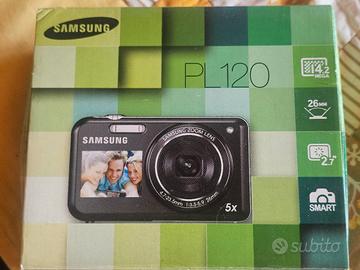 Fotocamera Samsung PL120