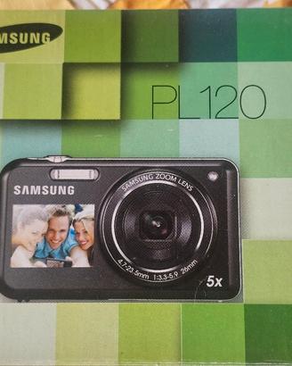 Fotocamera Samsung PL120