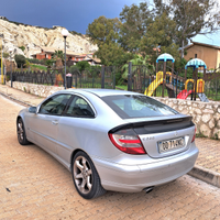 Mercedes C220 Sport Coupè