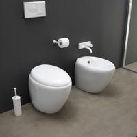 Sanitari serie touch appoggio