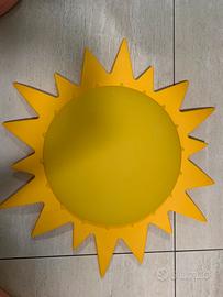 Plafoniera/Lampada da camera