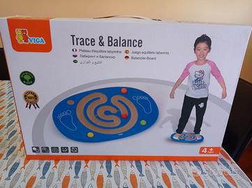 Trace & Balance VIGA gioco bambini