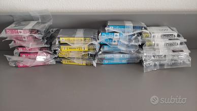 cartucce 603 XL compatibili stampanti epson