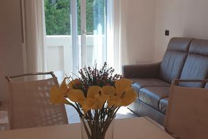 Como trilocale arredato