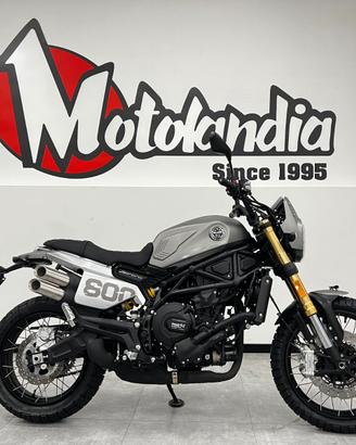 Benelli Leoncino 800 Trail - 2024