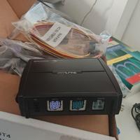 Alpine KCE-400 BT Bluetooth 