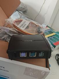 Alpine KCE-400 BT Bluetooth 