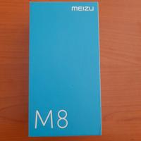 Android Smartphone Meizu M8 64GB dual sim 4G GPS