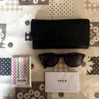 Occhiali Snob Milano con clip magnetica