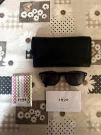 Occhiali Snob Milano con clip magnetica