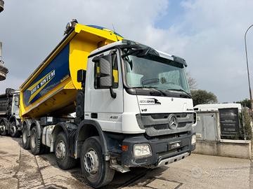 Mercedes Benz Actros 4151 (v8) - euro 5