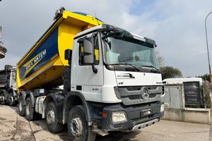 Mercedes Benz Actros 4151 (v8) - euro 5