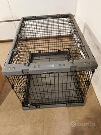 Kennel/box/gabbia cani grossa taglia Ferplast