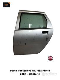 PORTIERA POSTERIORE SINISTRA FIAT Punto Berlina 5P