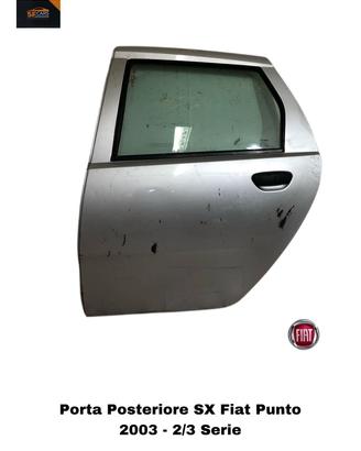 PORTIERA POSTERIORE SINISTRA FIAT Punto Berlina 5P