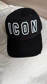 Dsquared2 icon cappello