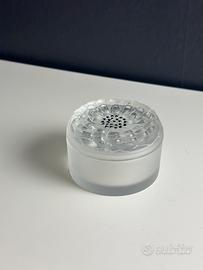 Scatola Lalique Originale Firmata in Cristallo