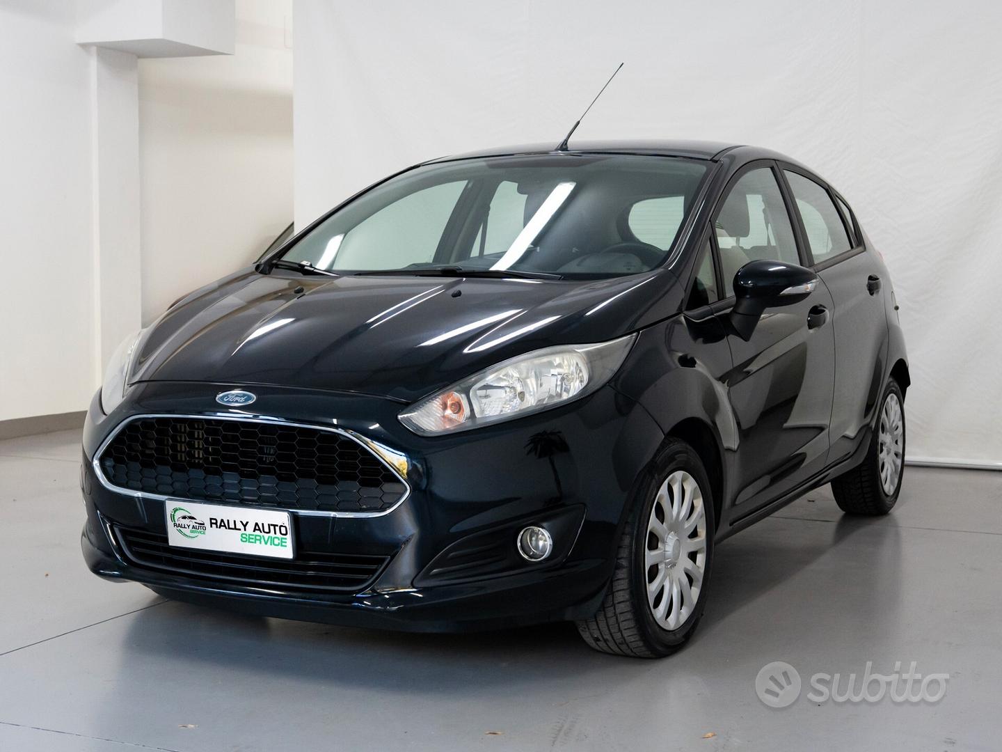 Ford Fiesta 6ª serie