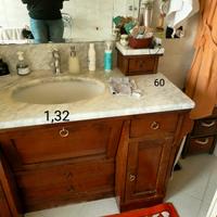 arredo bagno completo