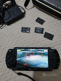 Sony psp slim 2004