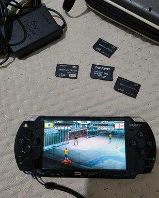 Sony psp slim 2004